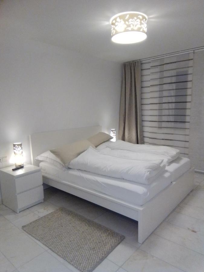 Villa Bellevue Waldkappel Exteriör bild
